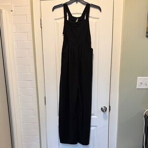 HALARA Black overalls